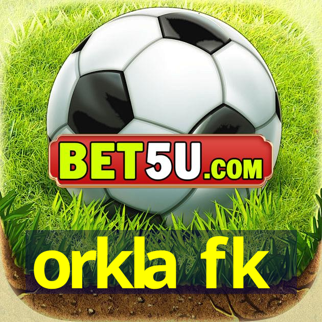 orkla fk